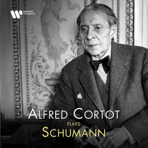 Alfred Cortot Plays Schumann