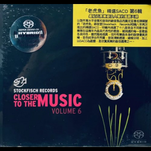 Closer to the Music, Vol. 6