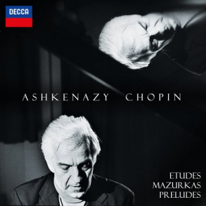 Ashkenazy - Chopin: Etudes, Mazurkas & Other Works