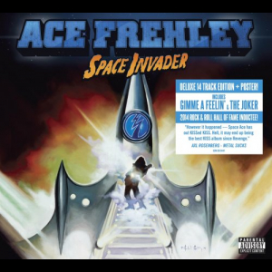Space Invader (Deluxe Edition) [Explicit]