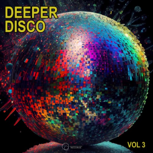 Deeper Disco, Vol. 1 - 3