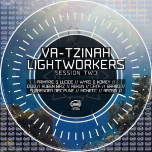 Tzinah Lightworkers Session Two