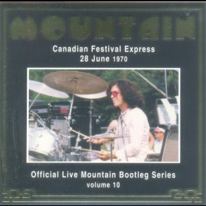 Canadian Festival Express 1970