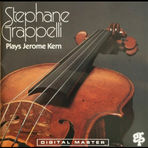 Stephane Grappelli Plays Jerome Kern
