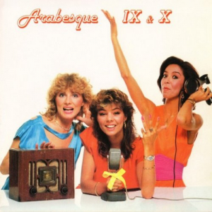 Arabesque - IX & X