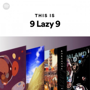 9 Lazy 9. The Essential Tracks, All In One Compilation