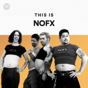 This is NOFX. The Essential Tracks, All In One Compilation