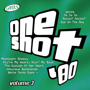 One Shot '80 Volume 3