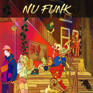 Nu Funk (The Best Acid Jazz, Funk & Nu Funk)
