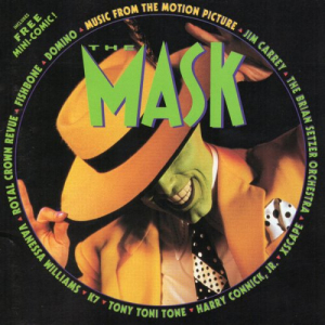 The Mask - Music From The Motion Picture - OST