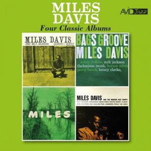 Four Classic Albums (Quintet - Sextet / Bagsâ€™ Groove / Miles / Miles Davis & the Modern Jazz Giants) (Digitally Remastered)