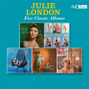 Five Classic Albums (Lonely Girl / Calendar Girl / Julie / London by Night / Send for Me) (Digitally Remastered 2023)