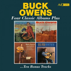 Four Classic Albums Plus (Buck Owens / Buck Owens / Buck Owens Sings Harlan Howard / You're for Me) (Digitally Remastered 2023)