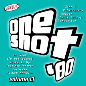 One Shot '80 Volume 13