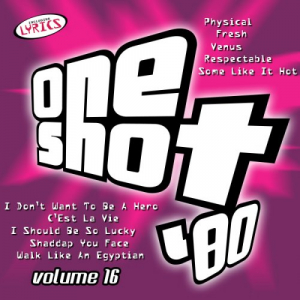 One Shot '80 Volume 16