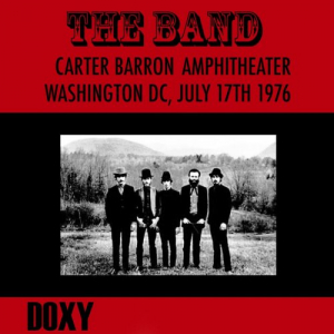 Carter Barron Amphitheater, Washington DC, July 17th 1976