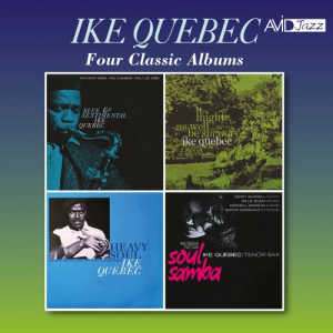 Four Classic Albums (Blue and Sentimental / It Might as Well Be Spring / Heavy Soul / Bossa Nova Soul Samba) (Digitally Remastered)