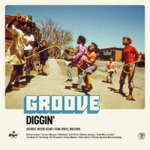 Groove Diggin' : Groove Music Gems from Vinyl Diggers