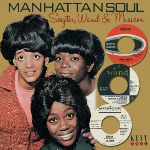 Manhattan Soul - Scepter, Wand & Musicor