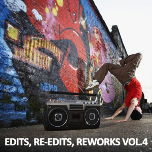 Edits, Re-Edits, Reworks! Vol. 4