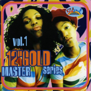 12'' Gold Master Series Vol.1