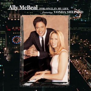 Ally Mcbeal: For Once In My Life Featuring Vonda Shepard