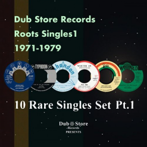 Dub Store Records Roots Singles 1: 1971-1979 - 10 Singles Set