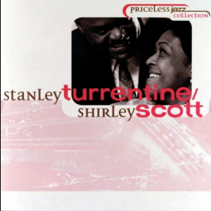 Priceless Jazz 29: Stanley Turrentine / Shirley Scott