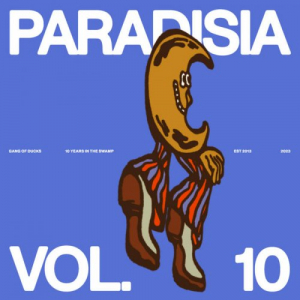 Paradisia, Vol. 10