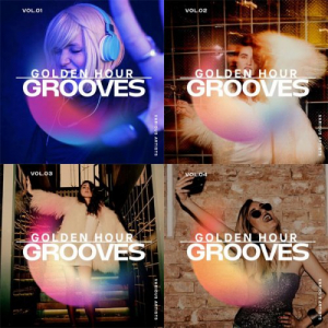 Golden Hour Grooves, Vol. 1 - 4