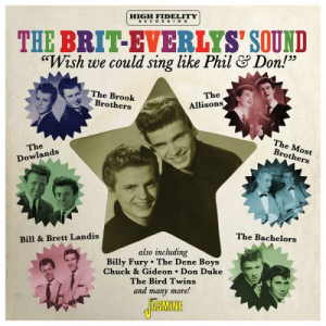 The Brit-Everlys' Sound - 