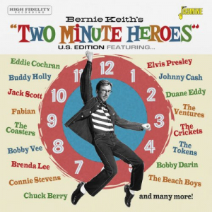 Bernie Keith's Two Minute Heroes (US Edition)