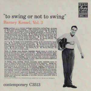 Vol. 3, To Swing Or Not To Swing
