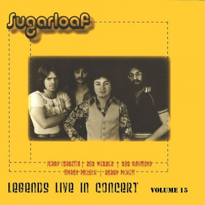 Legends Live in Concert (Live in Denver, CO, January 15, 1975)
