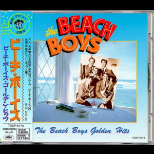 The Beach Boys Golden Hits