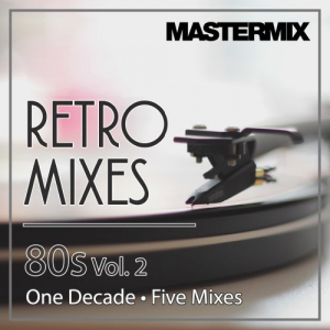 Mastermix Retro Mixes 80s Vol. 2