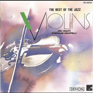 The Best Of The Jazz Violins