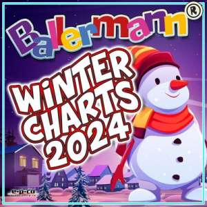 Ballermann Winter Charts 2024