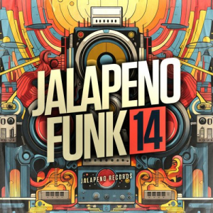 Jalapeno Funk, Vol. 14