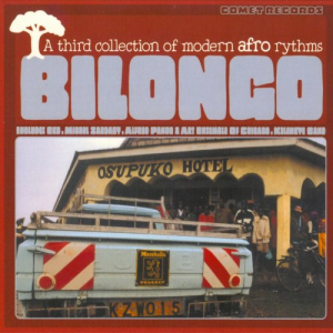 Bilongo - A Third Collection Of Modern Afro Rhythms