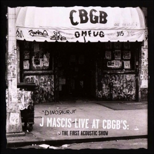 J Mascis Live at CBGB's: The First Acoustic Show (Live from CBGB's 12/93)