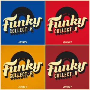 Best of Funky Collector, Vol. 1-4