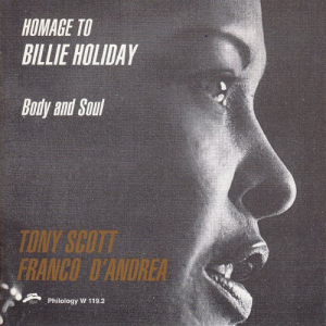 Homage to Billie Holiday: Body & Soul