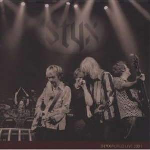 Styxworld Live 2001 (Live)