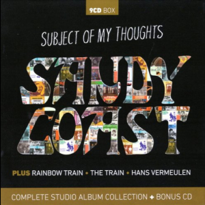 Subject Of My Thoughts / Complete Studio Album Collection + Bonus CD