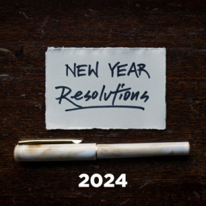 New Year's Resolutions 2024