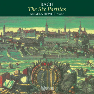 Bach: The 6 Partitas for Keyboard, BWV 825-830