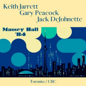 Massey Hall '84 (Live Toronto)