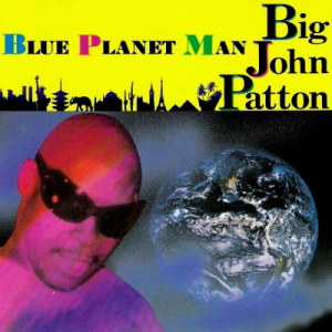Blue Planet Man