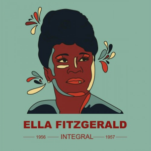 INTEGRAL ELLA FITZGERALD 1956-1957